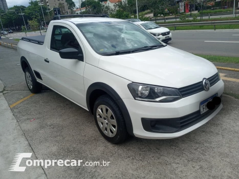 SAVEIRO 1.6 MI Trend CS 8V G.V