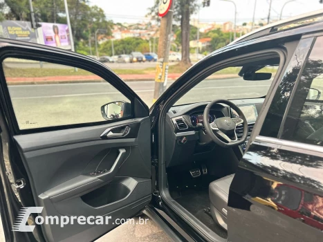 T-Cross 1.4 250 Tsi Total Flex Highline Automático