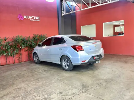 PRISMA 1.4 MPFI LTZ 8V FLEX 4P AUTOMÁTICO
