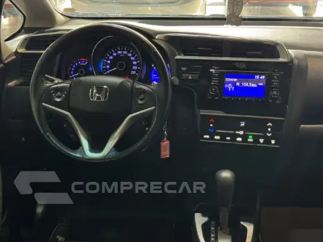 FIT 1.5 EX 16V FLEX 4P AUTOMATICO
