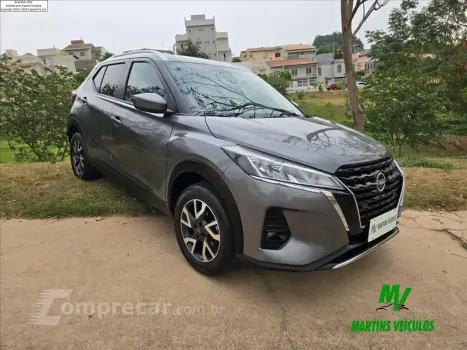 KICKS 1.6 16V FLEXSTART SENSE XTRONIC