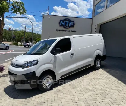 Jumpy Cargo 1.5 Turbo Diesel