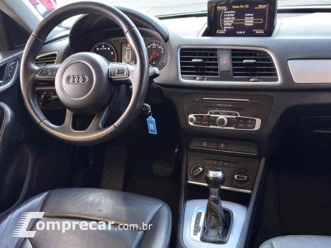 Q3 1.4 TFSI ATTRACTION GASOLINA 4P S TRONIC
