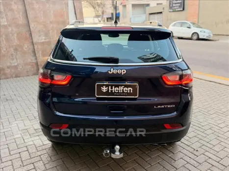 COMPASS 1.3 T270 Turbo Limited