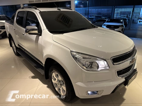 S10 2.4 MPFI LTZ 4X2 CD 8V