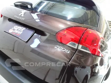 2008 - 1.6 16V ALLURE 4P AUTOMÁTICO