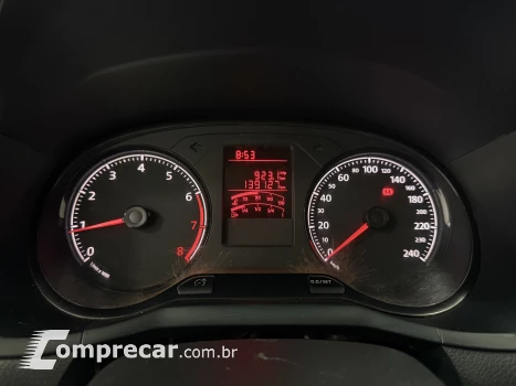SAVEIRO 1.6 MSI Robust CS 8V
