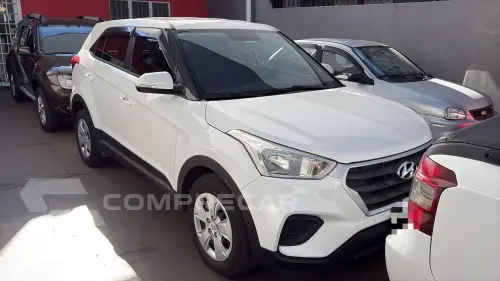 CRETA 1.6 16V Attitude