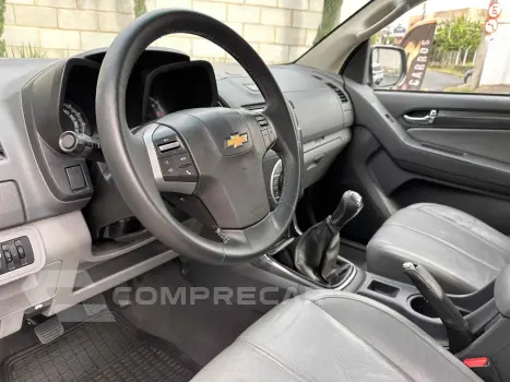 S10 2.4 MPFI LTZ 4X2 CD 8V FLEX 4P MANUAL