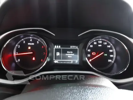 ONIX 1.0 TURBO FLEX PLUS LTZ AUTOMÁTICO