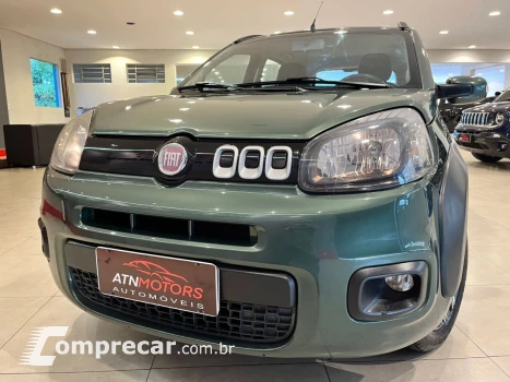 Uno 1.0 4P FLEX VIVACE EVO