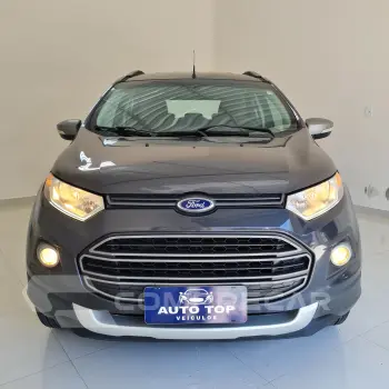 ECOSPORT 1.6 Freestyle 8V