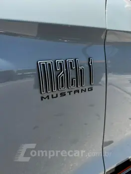 MUSTANG MACH-E 91 KW GT Performance E-awd