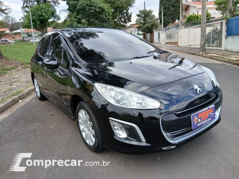 PEUGEOT 308 1.6 Active 16V 4 portas