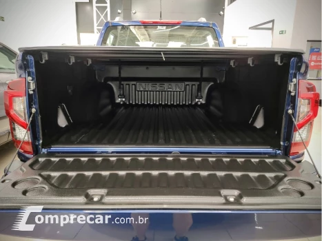 FRONTIER 2.3 16V TURBO DIESEL PLATINUM CD 4X4 AUTOMÁTICO