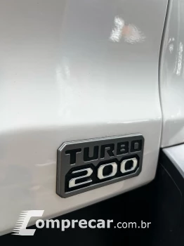 STRADA 1.0 Turbo 200 Ultra CD