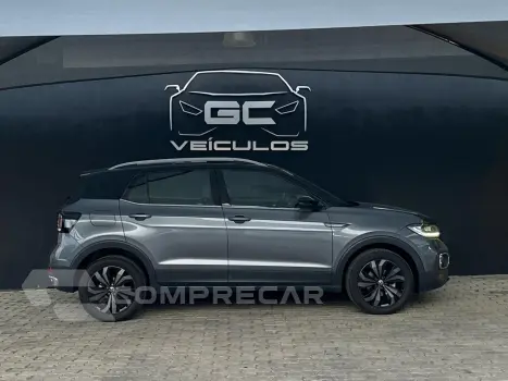 T-CROSS 1.4 250 TSI TOTAL FLEX HIGHLINE AUTOMÁTICO