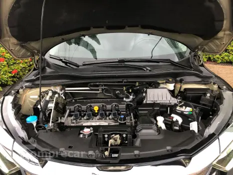 Hr-V 1.8 16V Flex Exl 4P Automático