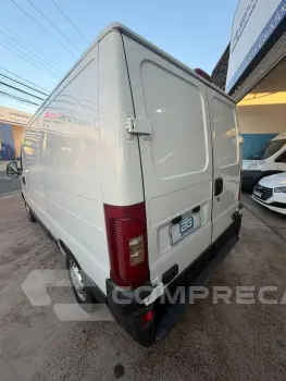 Ducato Cargo Longo 2.3 ME Diesel