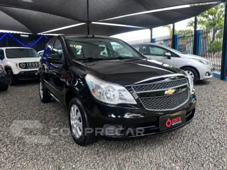 AGILE - 1.4 MPFI LT 8V 4P MANUAL