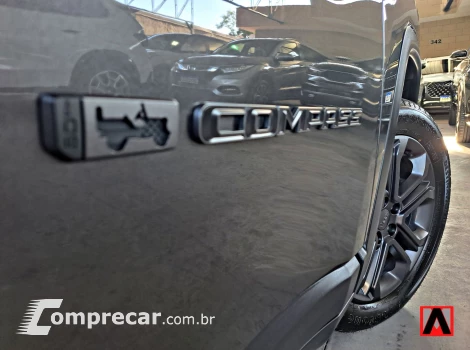 COMPASS 2.0 Td350 Turbo Longitude