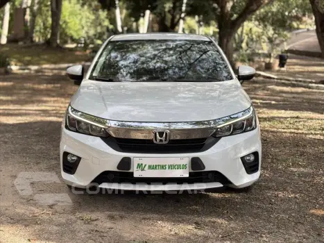 CITY 1.5 i-VTEC FLEX EXL CVT