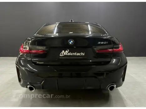 320i 2.0 16V TURBO FLEX M SPORT AUTOMÁTICO