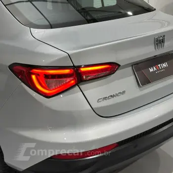 CRONOS DRIVE 1.3 8V Flex Aut.