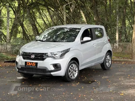 Fiat MOBI DRIVE 1.0 FLEX 6V 5P 4 portas