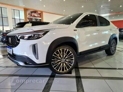 Fiat FASTBACK LIMITED ED.1.3 270 T.FLEX AUT. 4 portas