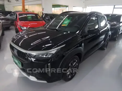 Fiat PULSE 1.0 TURBO 200 HYBRID AUDACE CVT 4 portas