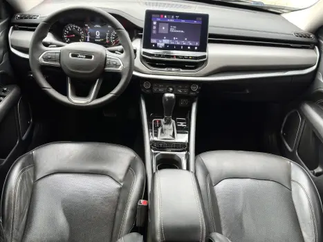 COMPASS 1.3 T270 TURBO FLEX LONGITUDE AT6