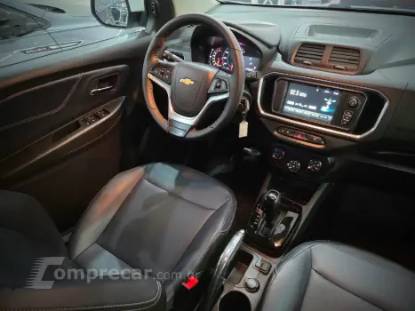 SPIN 1.8 PREMIER 8V FLEX 4P AUTOMÁTICO