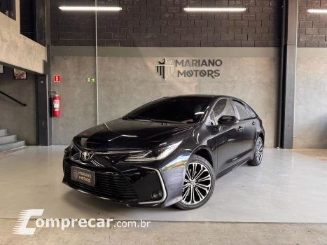 Toyota COROLLA 2.0 FLEX ALTIS PREMIUM CVT 4 portas