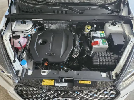 TIGGO 5X PRO 1.5 VVT TURBO IFLEX CVT