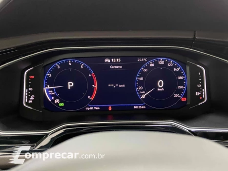 VIRTUS 1.0 200 TSI HIGHLINE AUTOMÁTICO