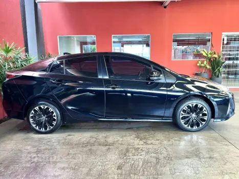 PRIUS 1.8 16V HÍBRIDO 4P AUTOMÁTICO