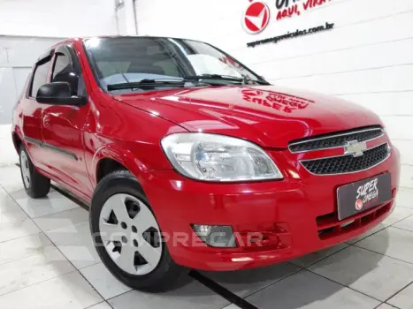 CHEVROLET PRISMA - 1.4 MPFI LT 8V 4P MANUAL 4 portas