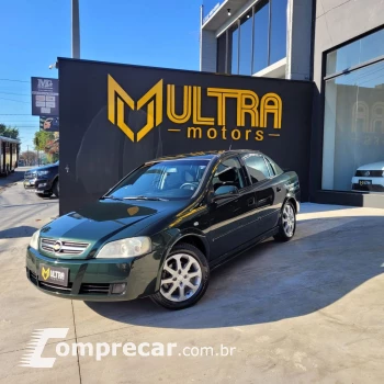 CHEVROLET Astra Sed. Advant. 2.0 8V MPFI FlexP. 4p 4 portas