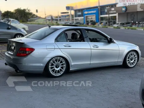 C 200 K 1.8 KOMPRESSOR CLASSIC 16V GASOLINA 4P AUTOMÁTICO