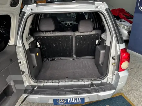 EcoSport XLT 1.6/ 1.6 Flex 8V 5p
