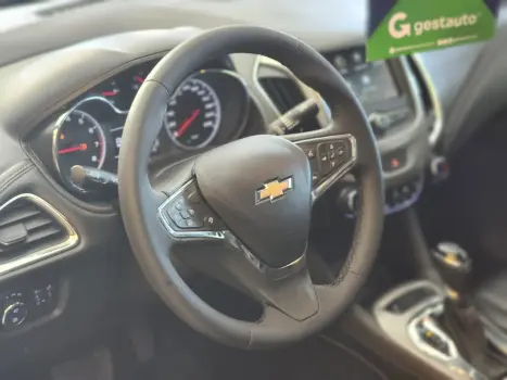 CRUZE LT 1.4 16V Turbo Flex 4p Aut.