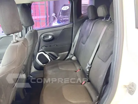 RENEGADE 1.8 16V FLEX 4P AUTOMÁTICO