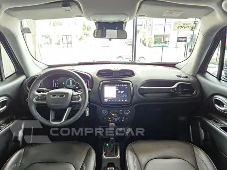 RENEGADE 1.3 T270 Turbo Longitude