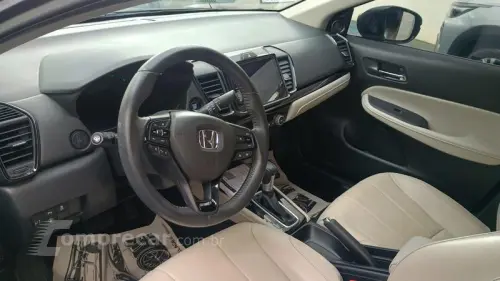 CITY SEDAN TOURING 1.5 FLEX 16V 4P AUT