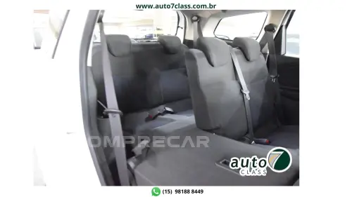 SPIN - 1.8 LTZ 8V 4P AUTOMÁTICO