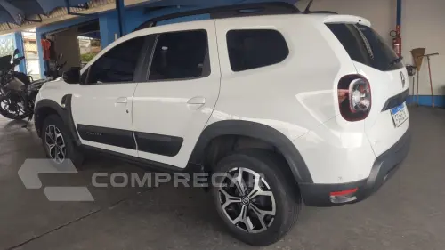 Duster iconic   "AUTOMÁTICA"