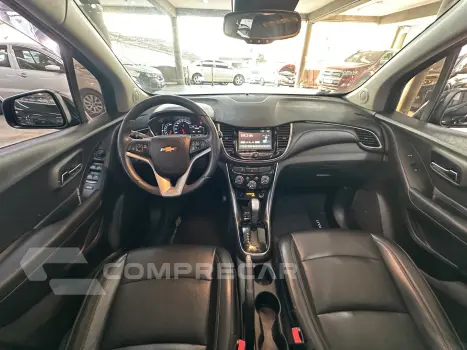 TRACKER 1.4 16V TURBO FLEX PREMIER AUTOMÁTICO
