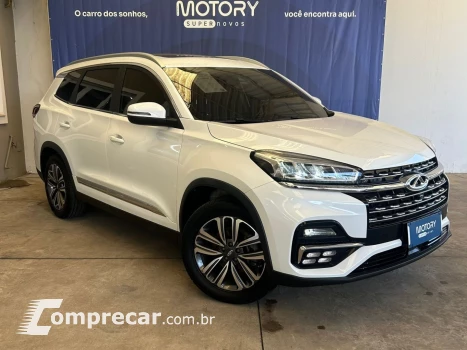 TIGGO 8 1.6 TGDI GASOLINA TXS MAX DRIVE DCT