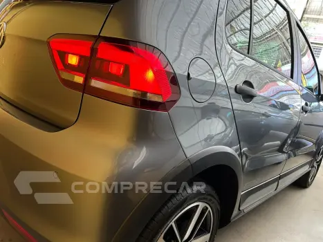 Fox Xtreme 1.6 Flex 8V 5p